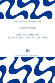 Botteghe cover