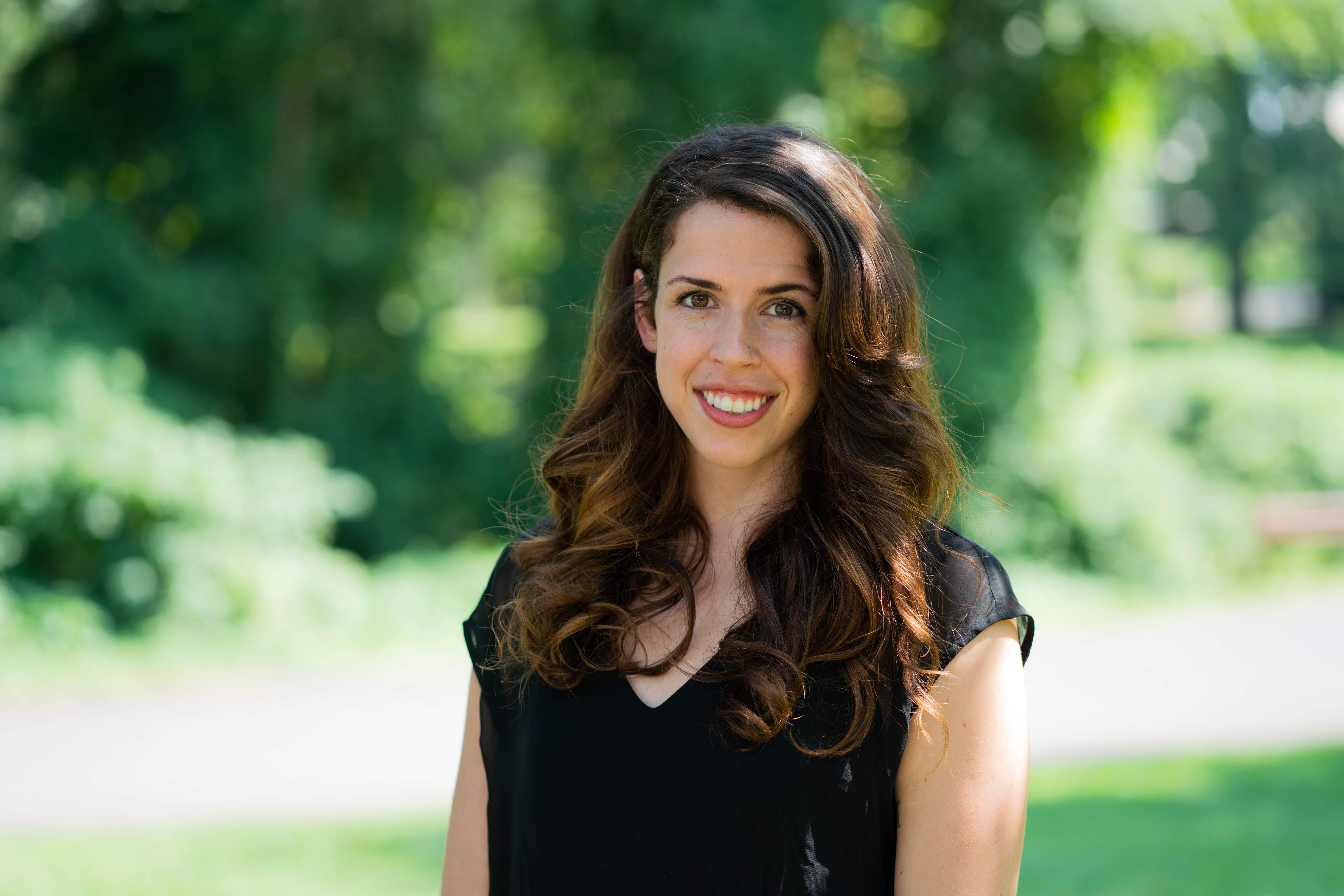 GSSWSR Publication Doctoral Student Kate Roberts