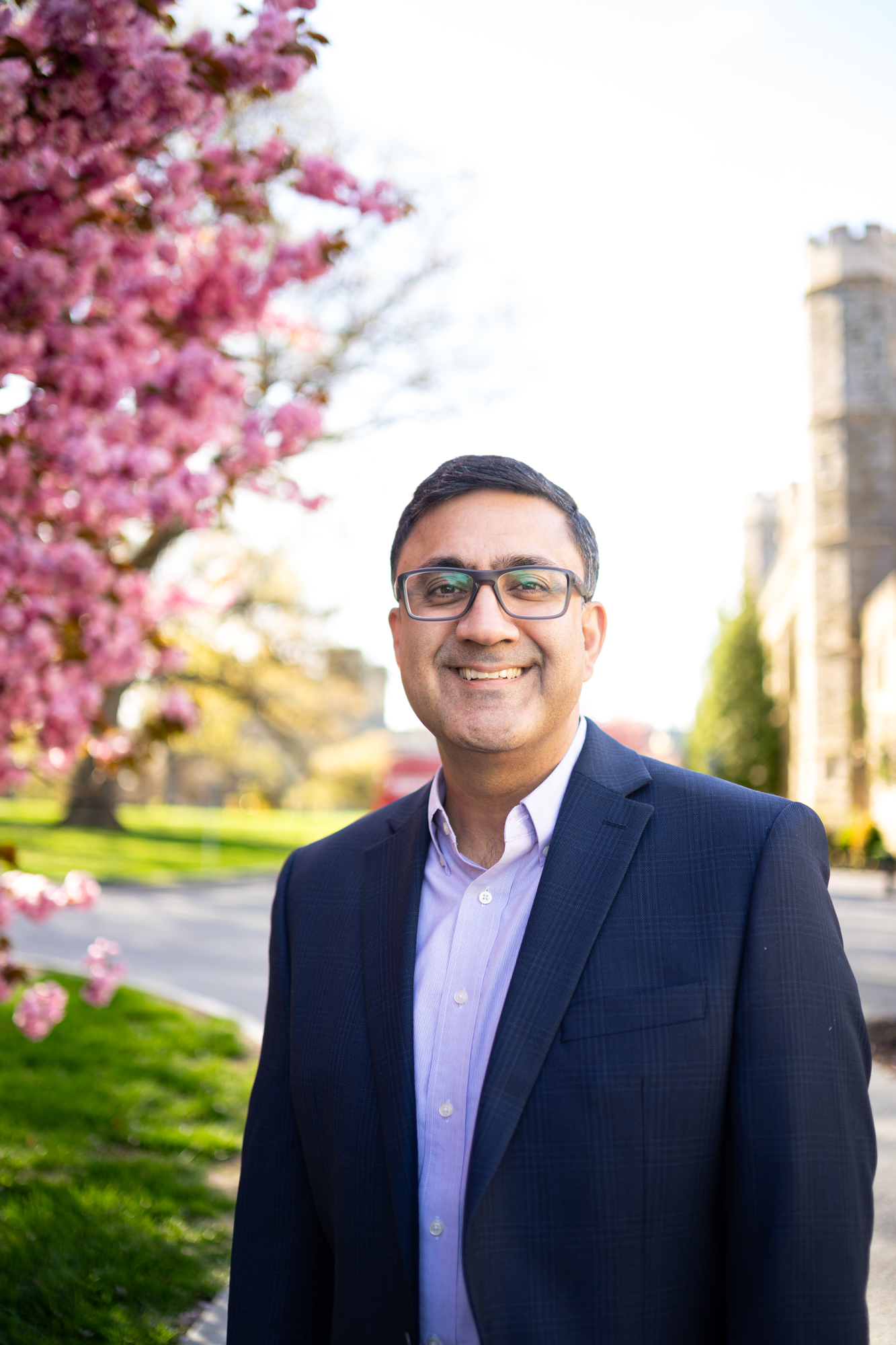 Samir Datta headshot