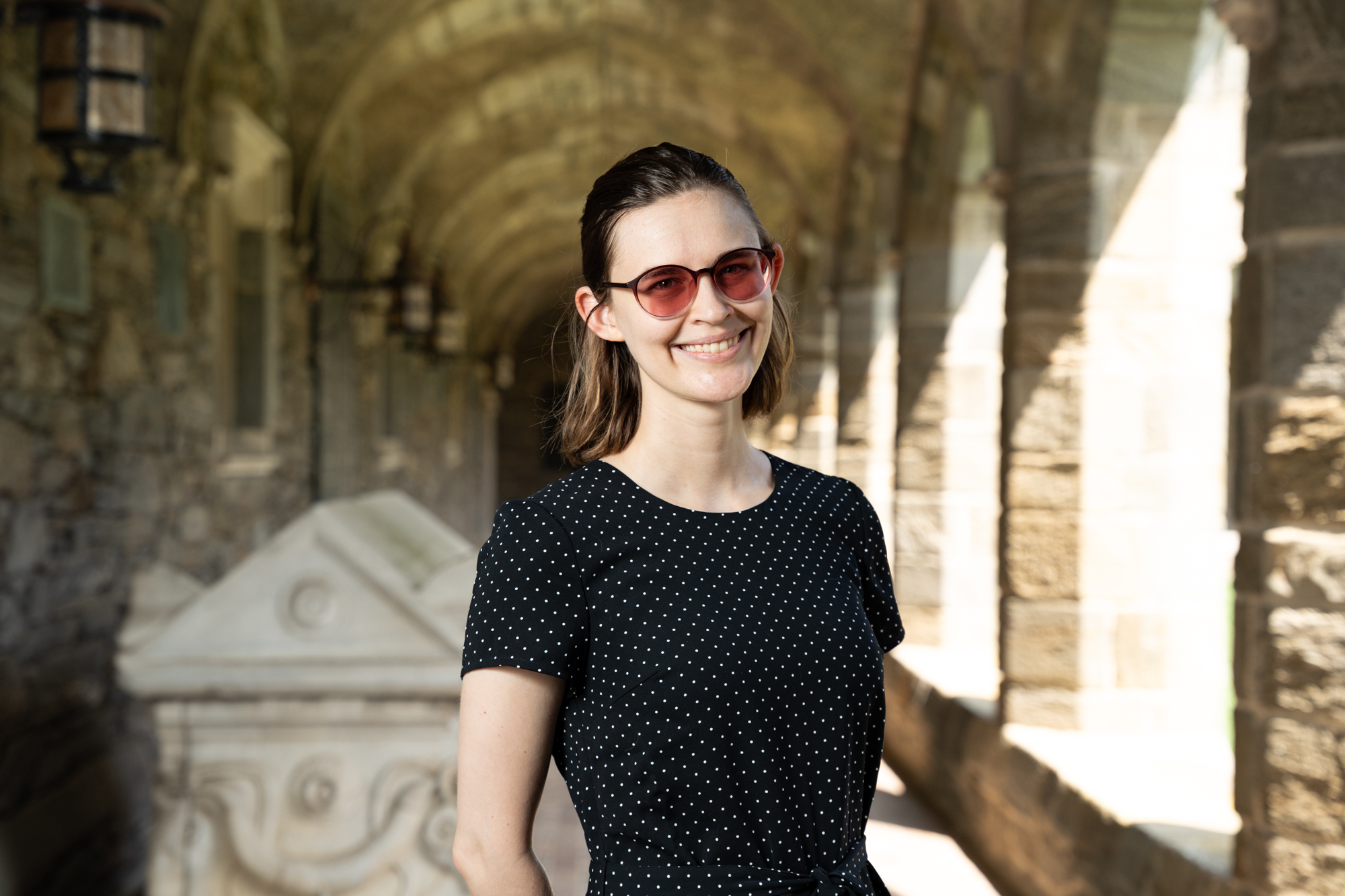 Hannah M. Shoenhard headshot