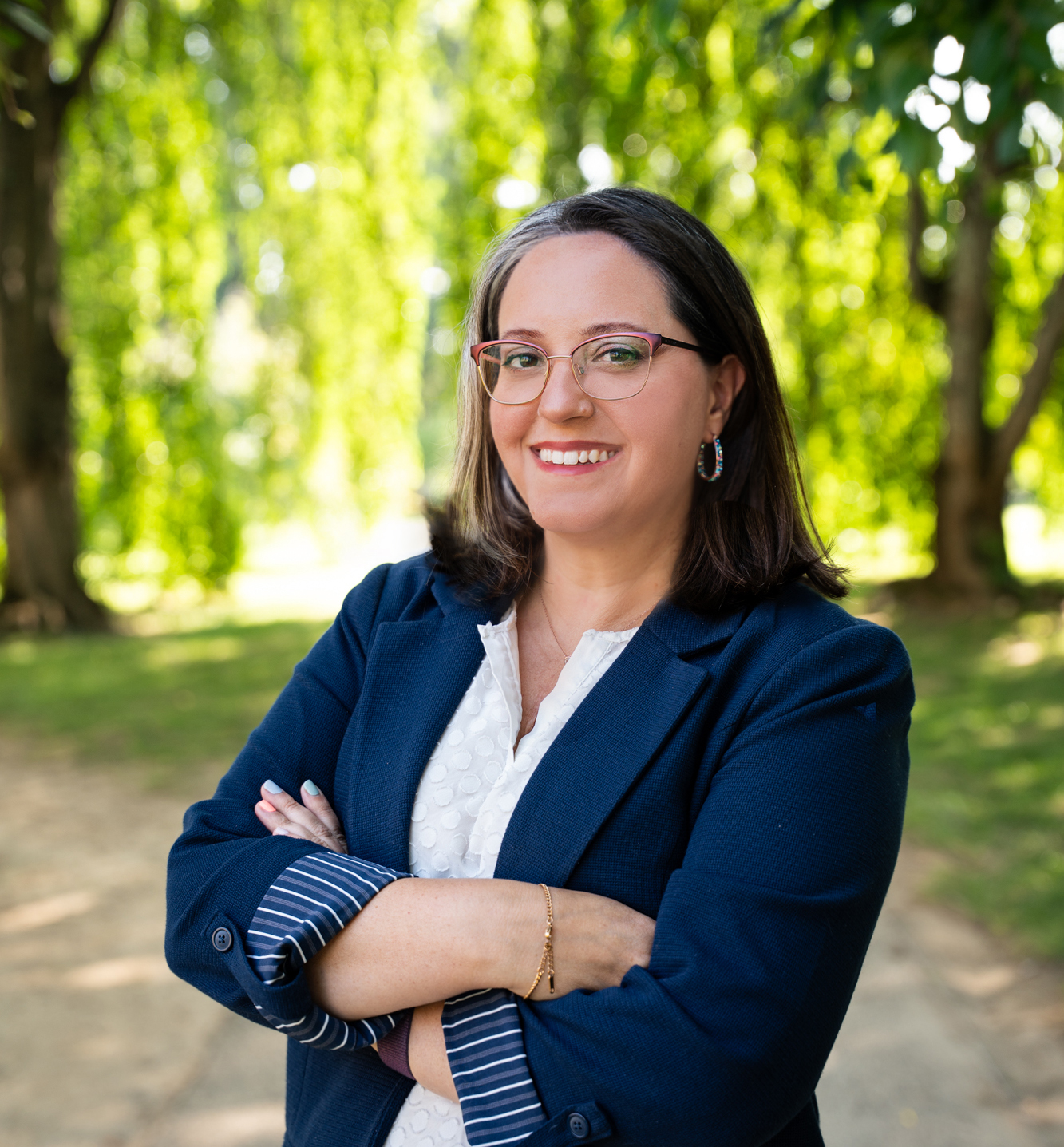 Amanda Coltri headshot