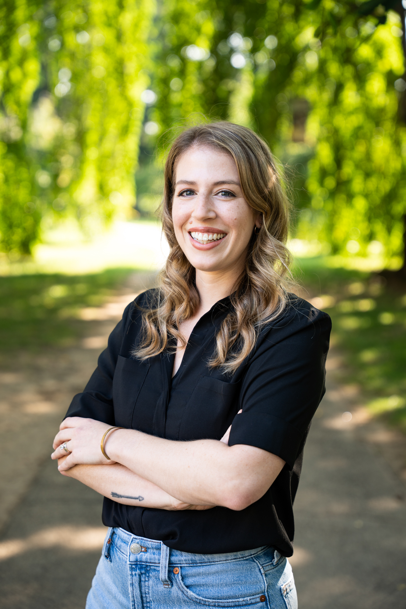 Melissa Scott headshot