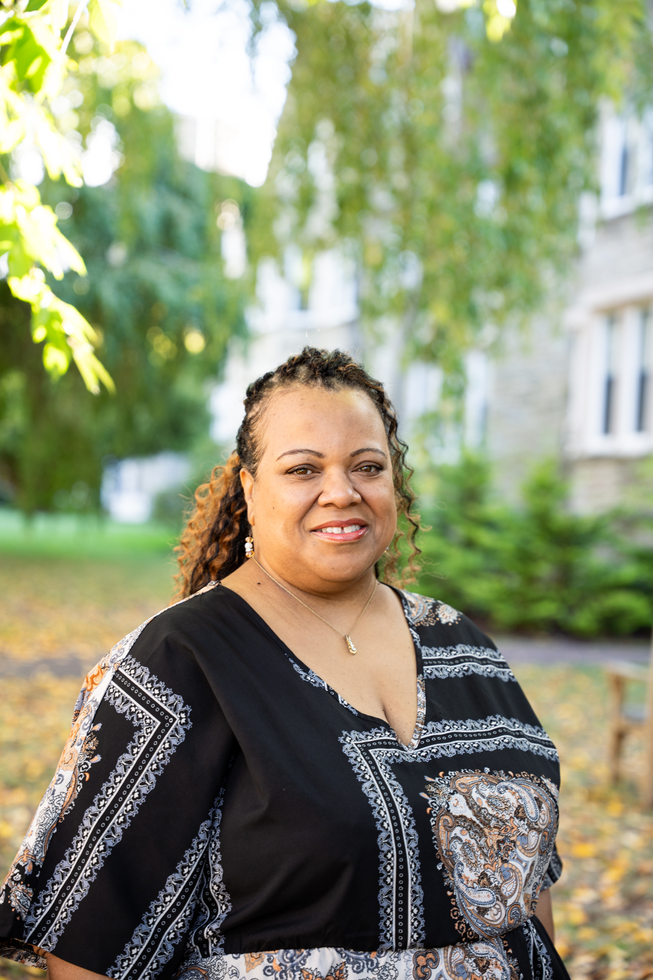 Stacey Riley headshot