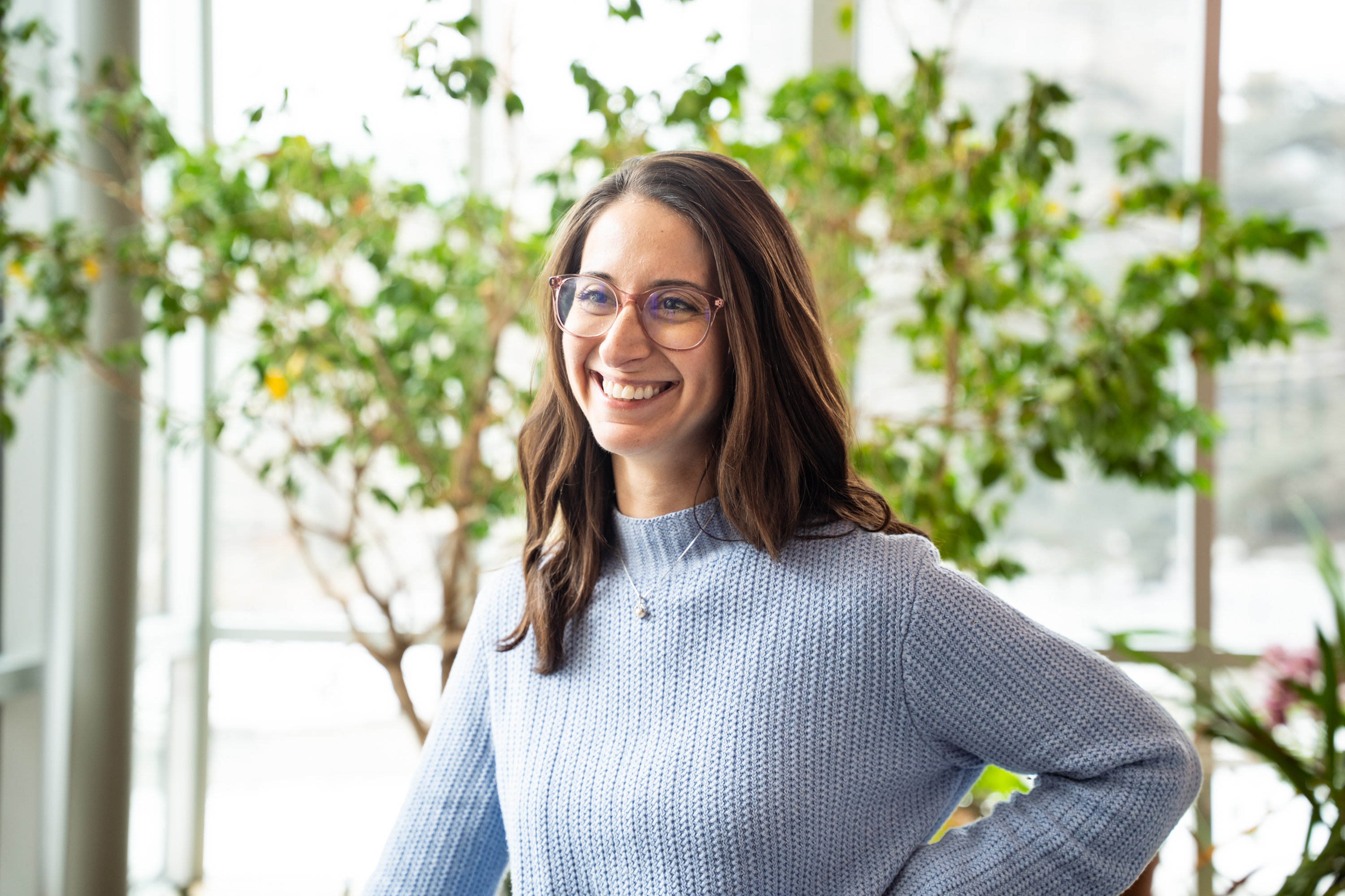 Ariana Orvell headshot