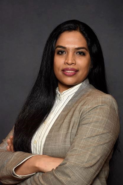 Tasnim Aziz headshot