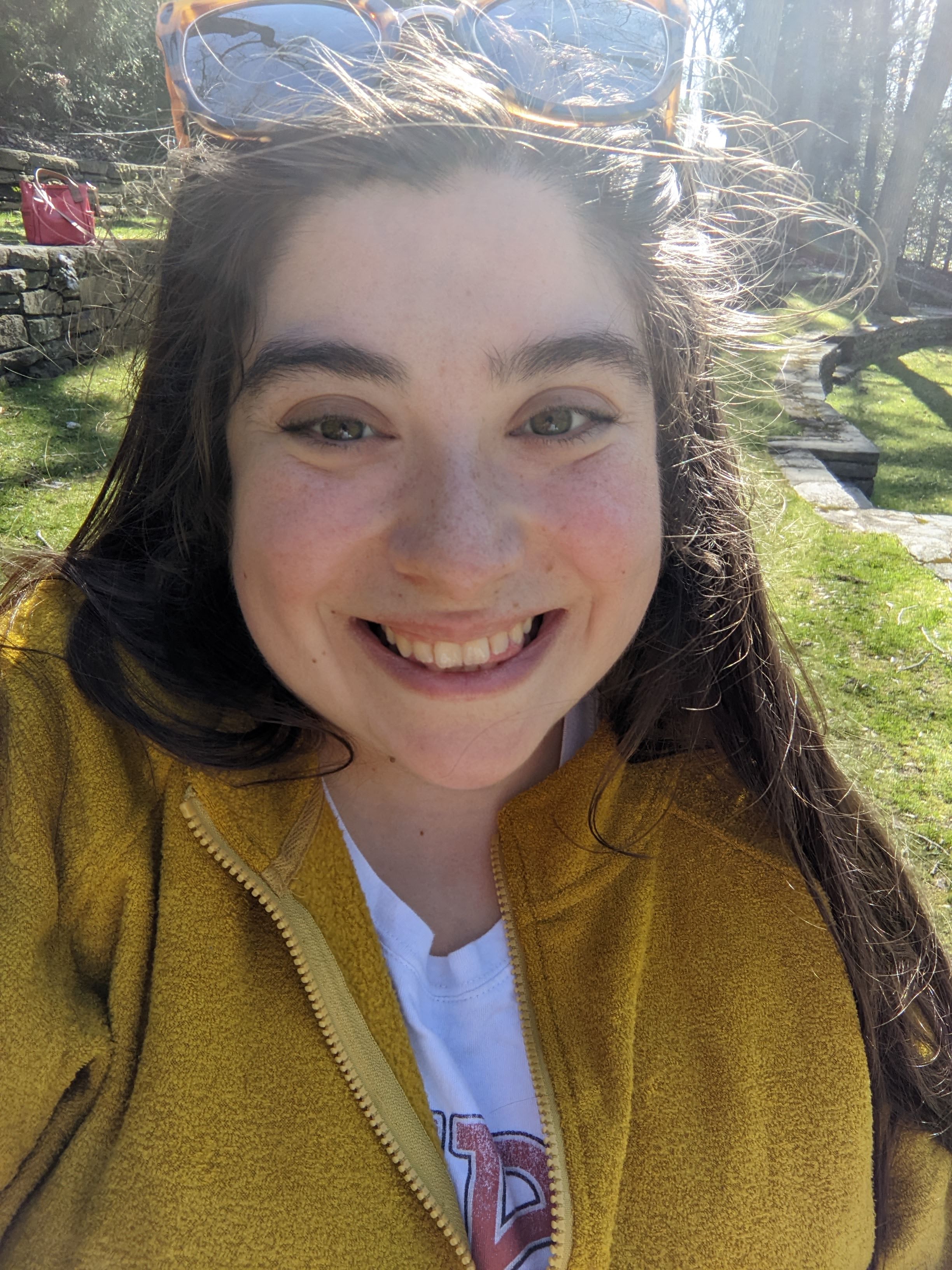 Alyssa Pivirotto headshot