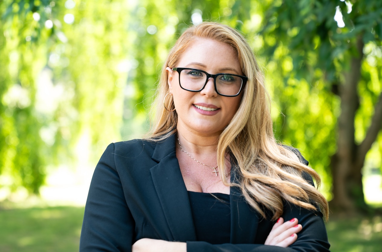 Chelsea DiCarlo headshot