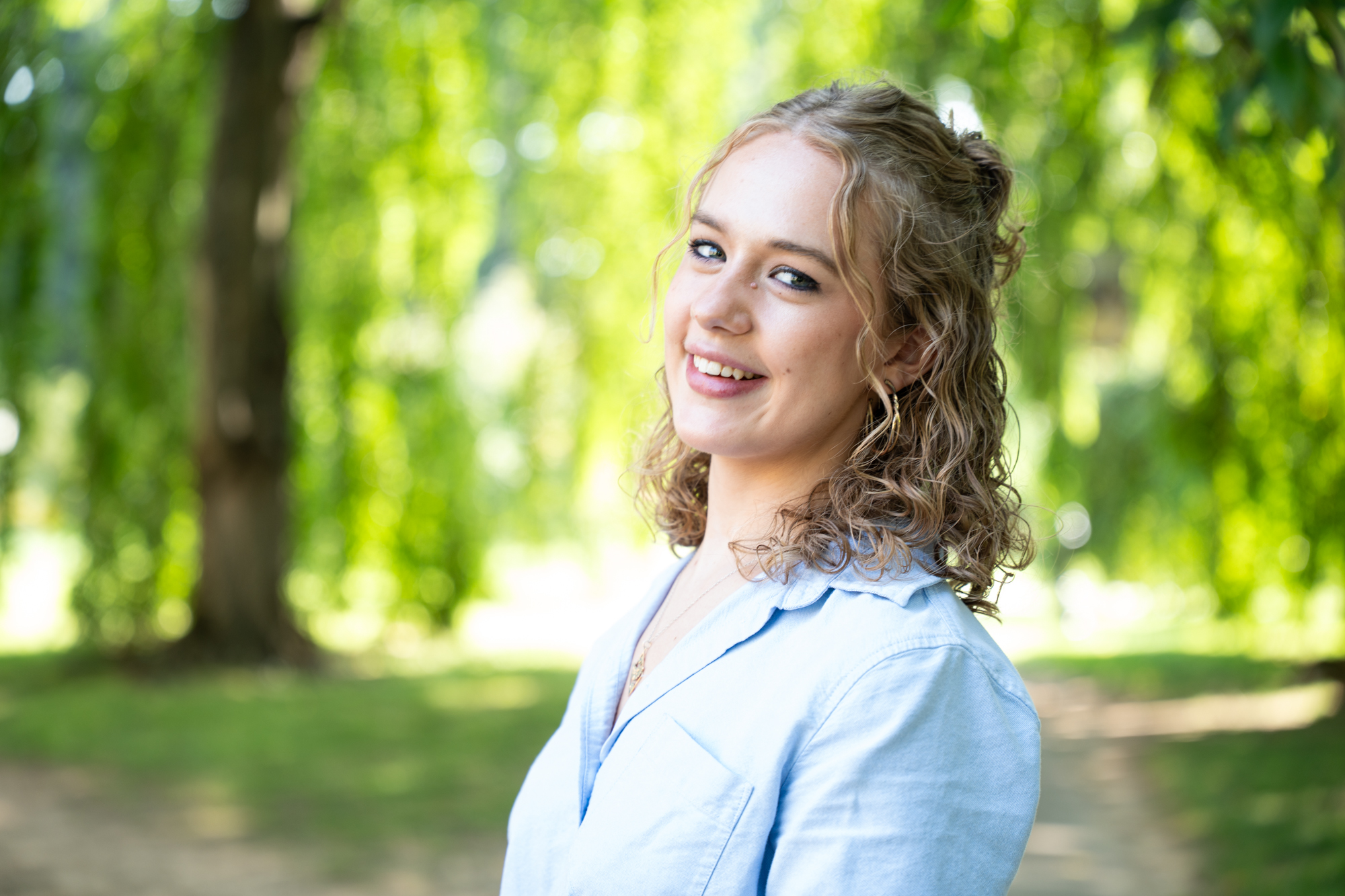 Caroline Bittenbender headshot