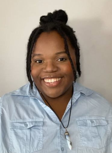Chinyere Udokporo headshot