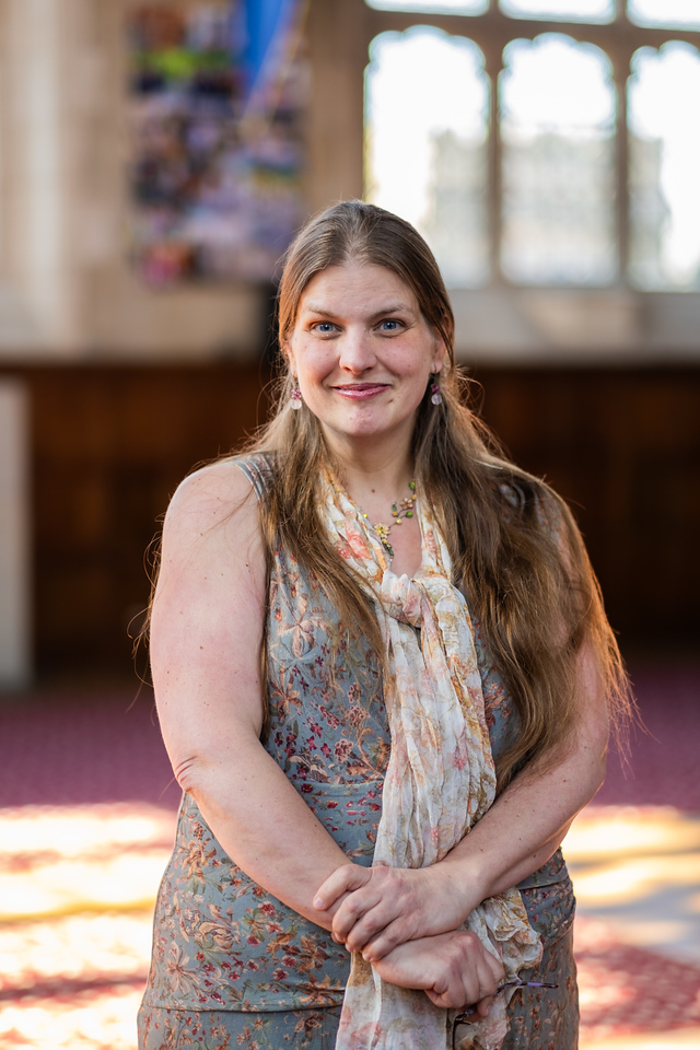 Diane A Gentry headshot