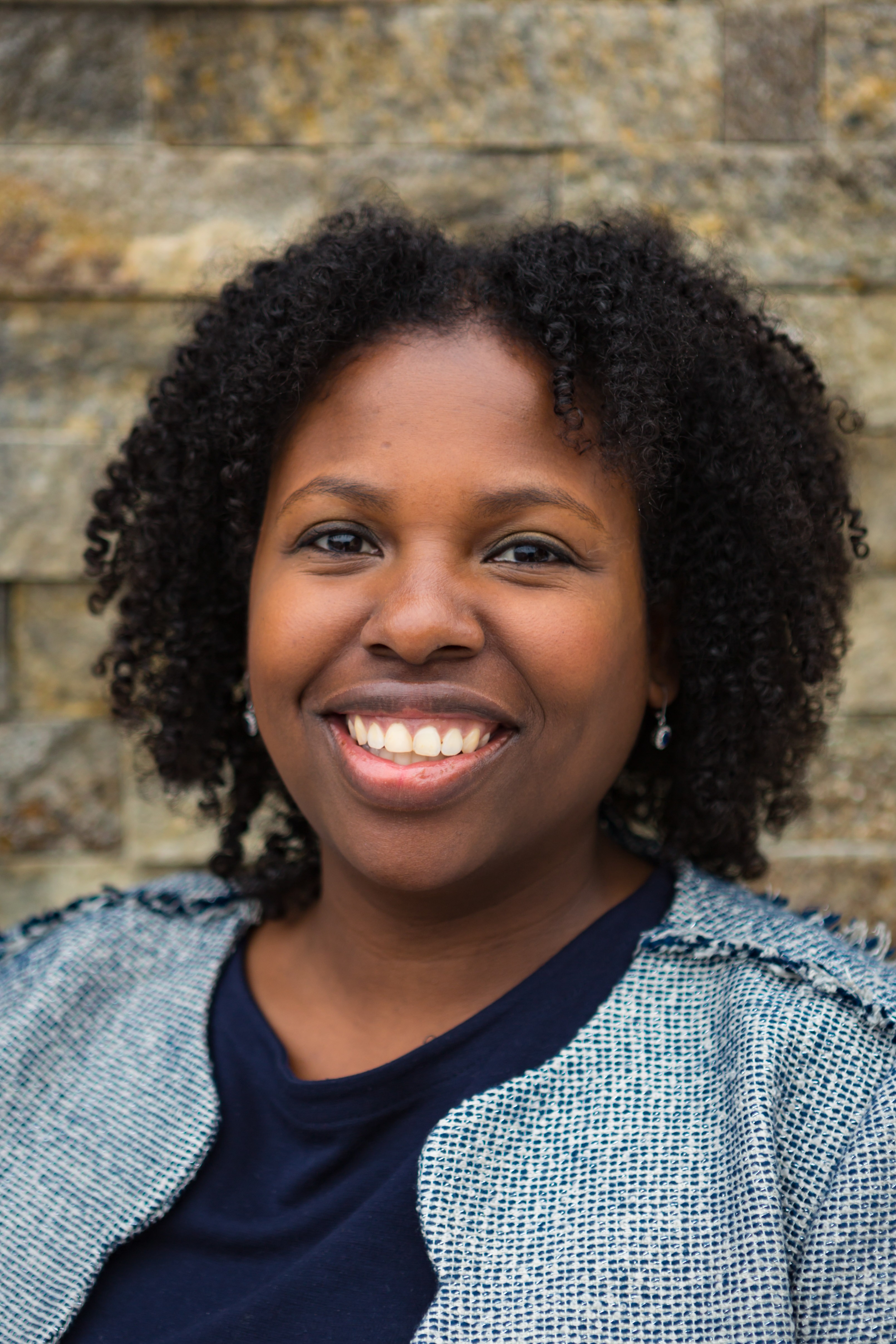 Gabrielle P. Gary headshot