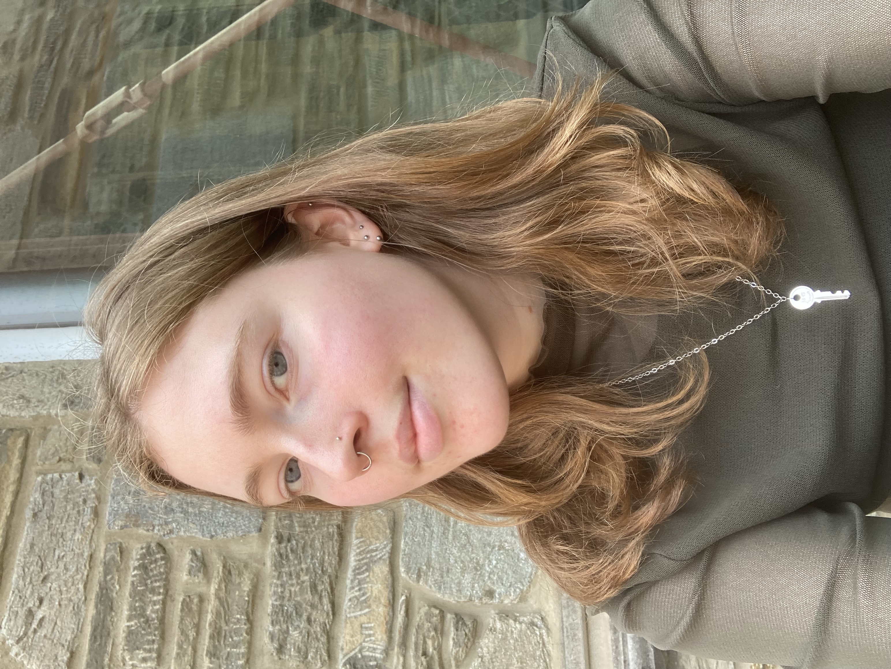 Tessa Eisen headshot