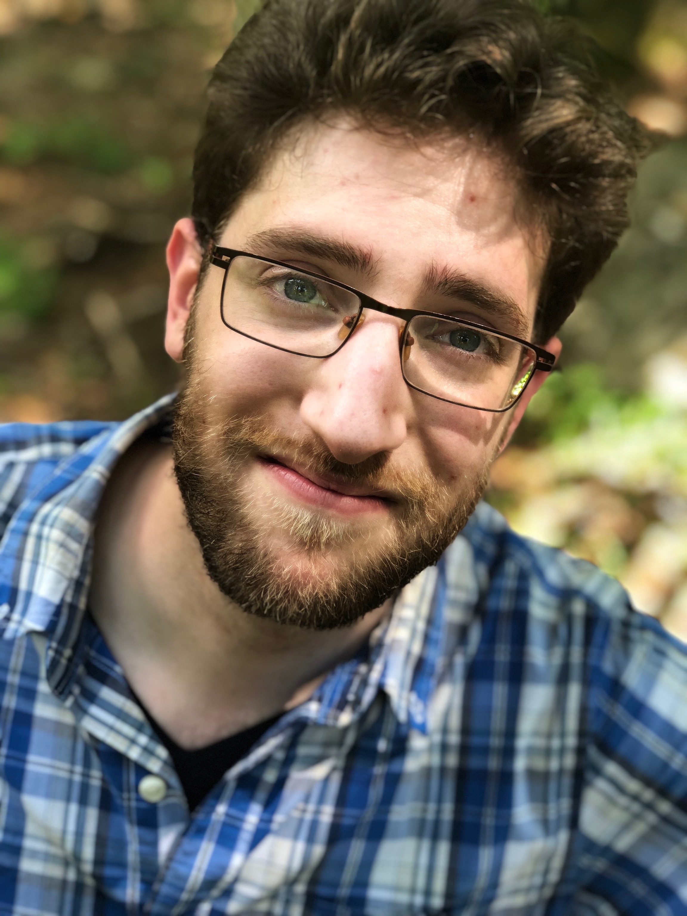 Jacob Romanow headshot