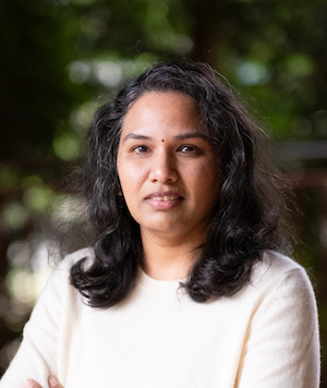 Shailaja Velamuri headshot