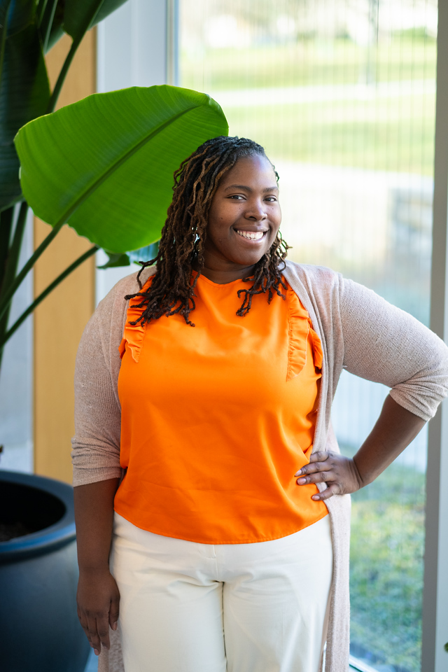 Keisha Kelley headshot