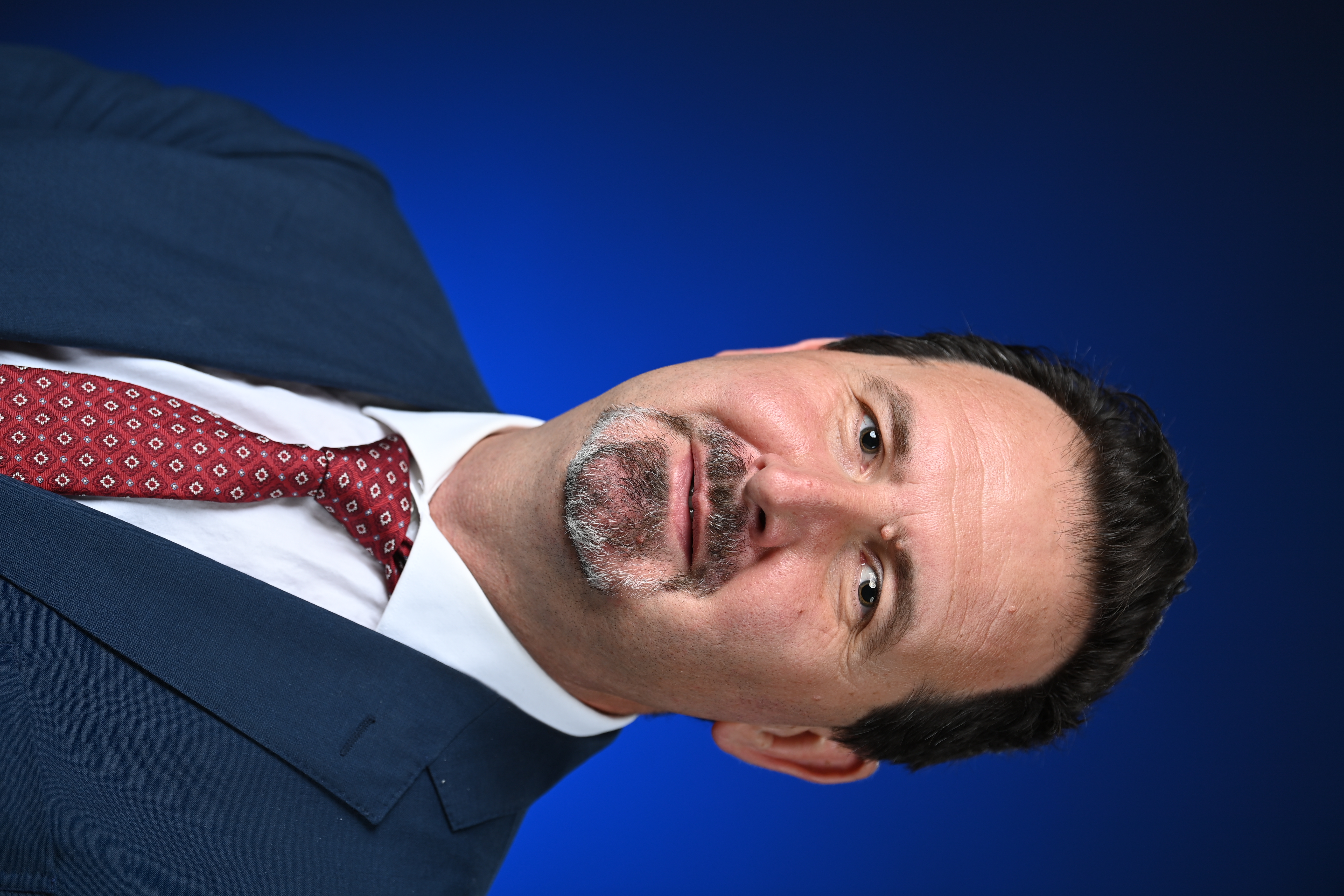 Michele Rossi headshot