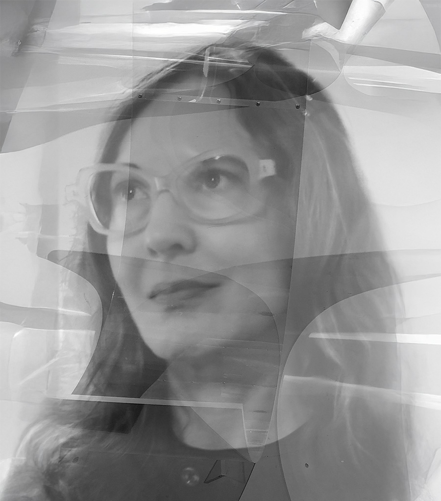 Sharin Lefevre headshot