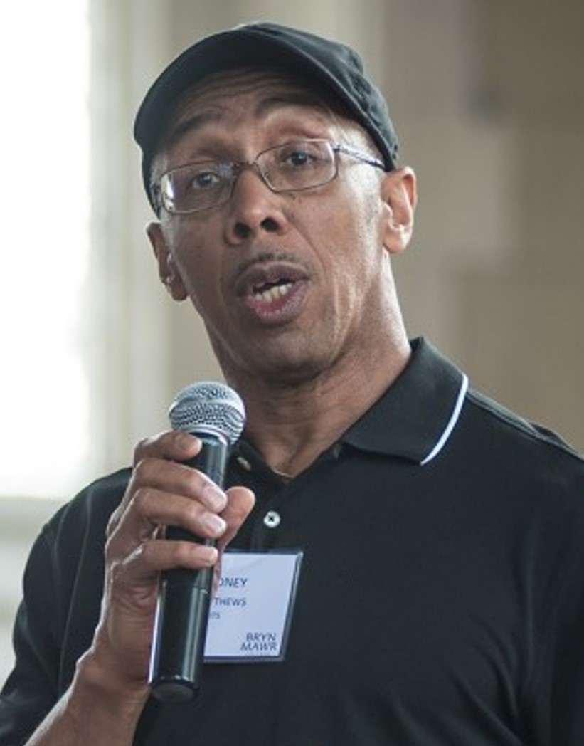 Rodney Matthews headshot