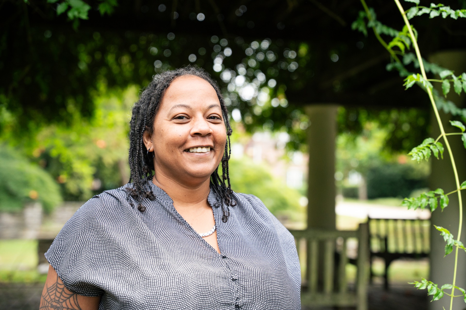 Shalana Thomas headshot