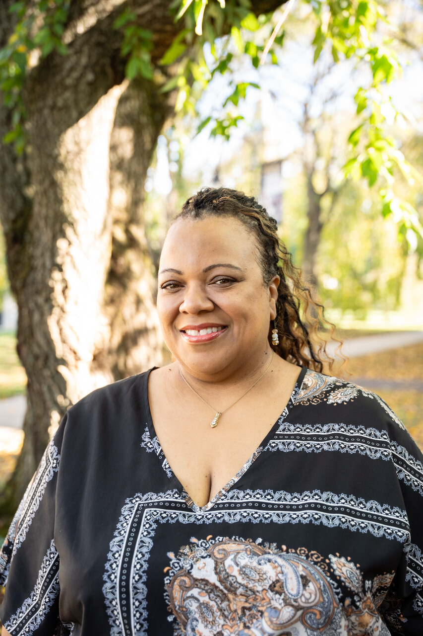 Stacey Riley headshot