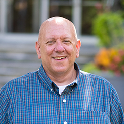 Anthony Francis Morelli headshot