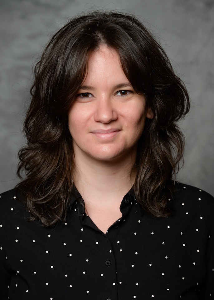 Raquel Parrine headshot