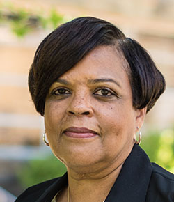 Antoinette Harrison headshot