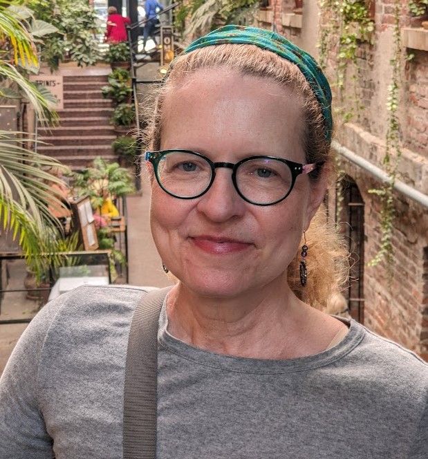 Arleen A. Zimmerle headshot