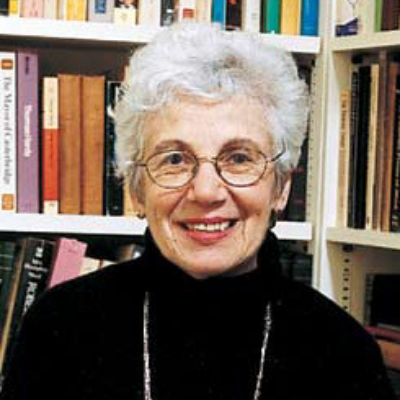 Carol L. Bernstein headshot