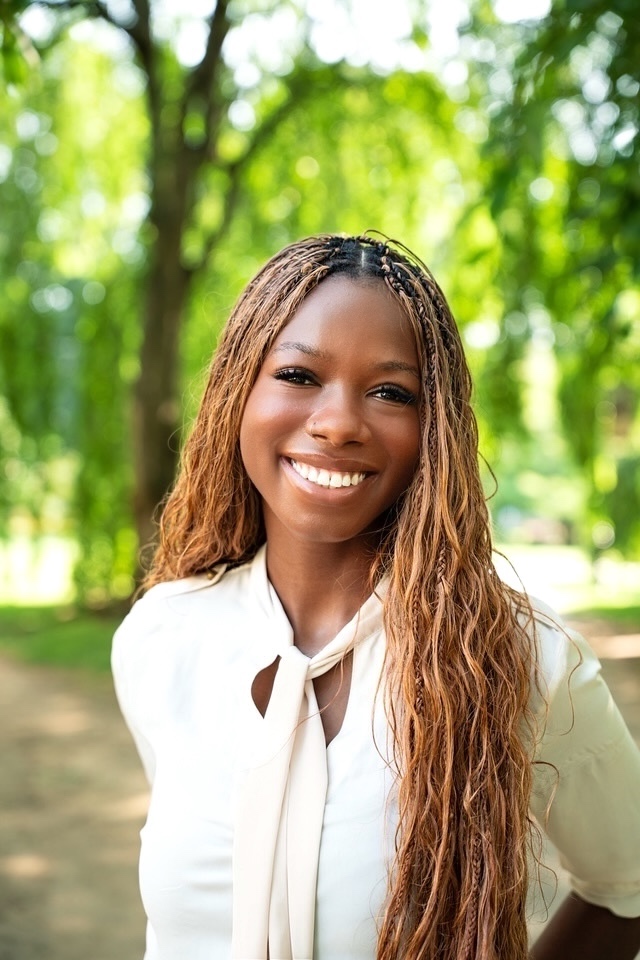 Ashleigh Carby headshot