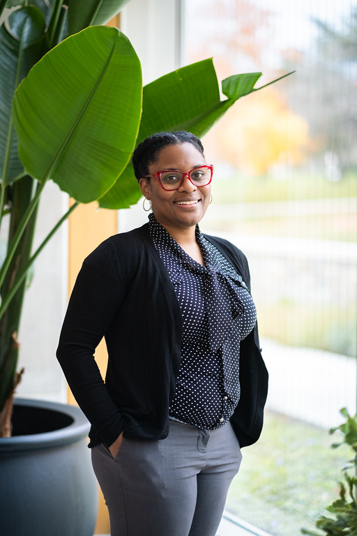 Tiara Jones-Holmes headshot