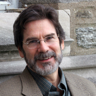 James C. Wright headshot