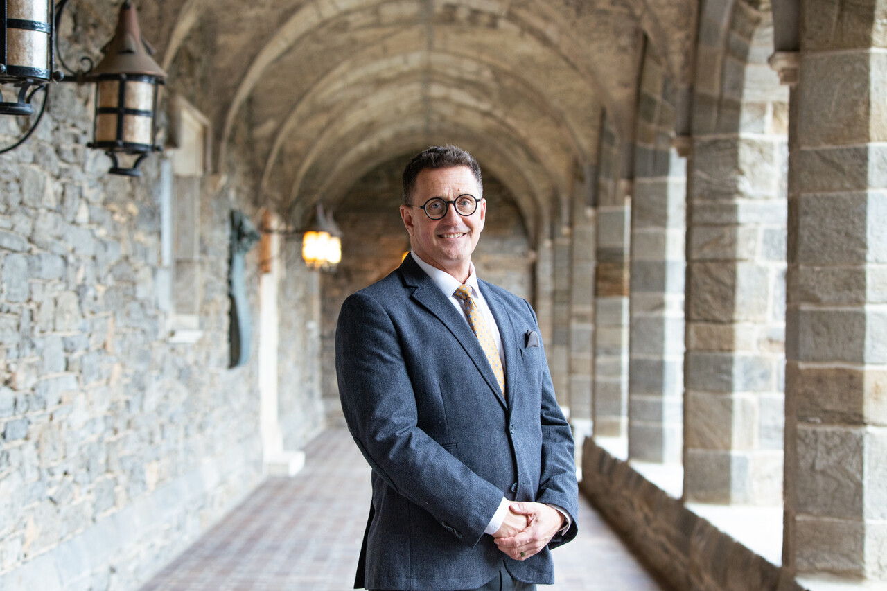 Bill Applegate headshot