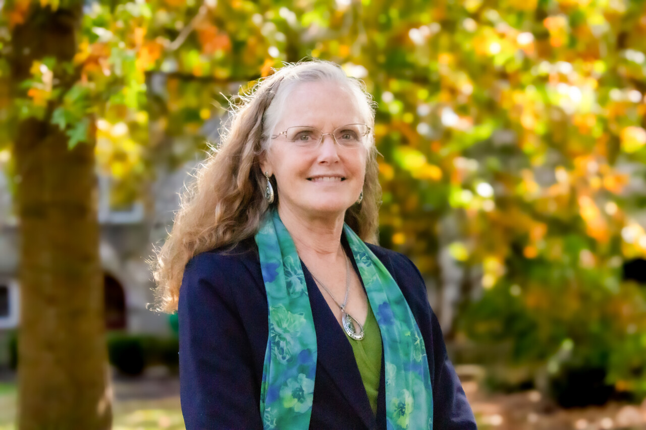 Linda Butler Livesay headshot