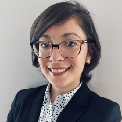 Melissa Gonzalez-Contreras headshot