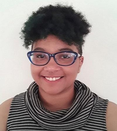 Olivia E. Trotman headshot