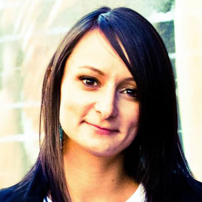 Rachel Speer headshot