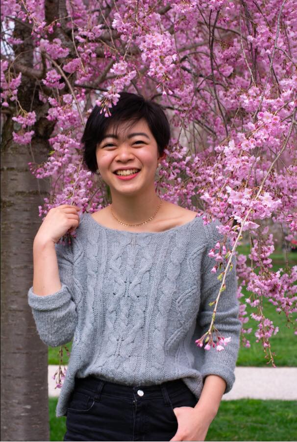 On Eve of National Reply Date, Hannah Chinn '19 Looks Back on Her Bryn