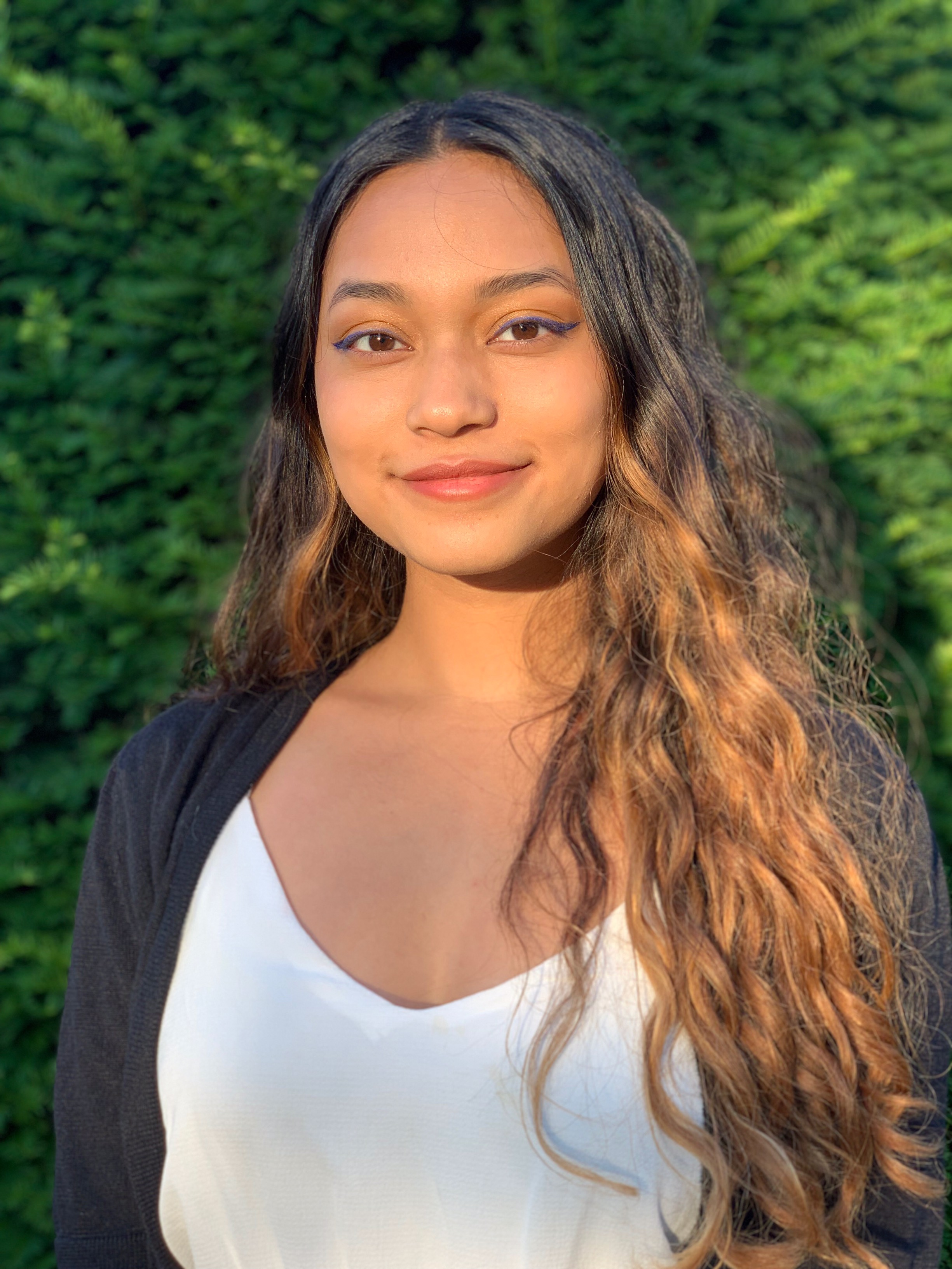 Summer Internship Syalomee Pradhan '24