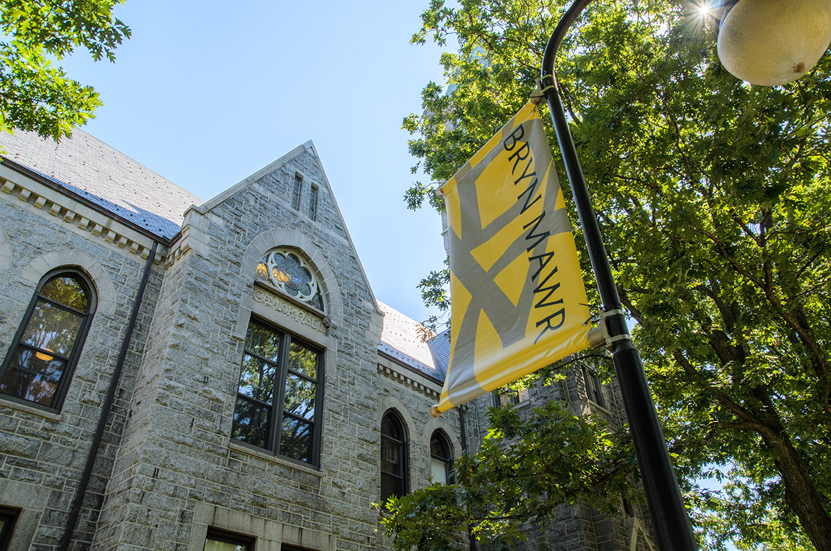 Bryn Mawr Receives Record 25M Campaign Gift