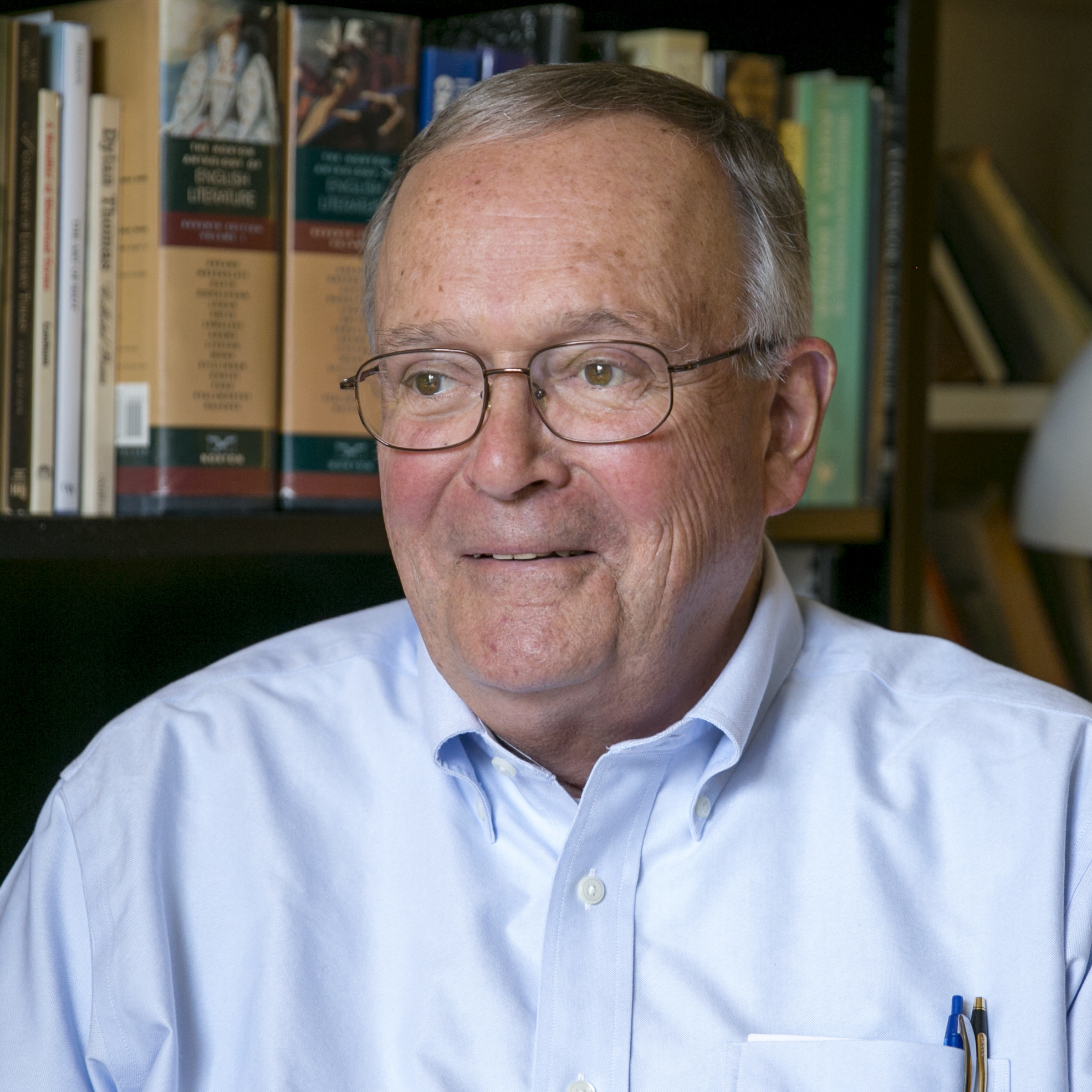 Peter M. Briggs headshot