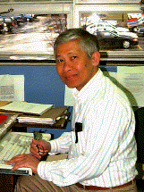 Alfonso M. Albano headshot