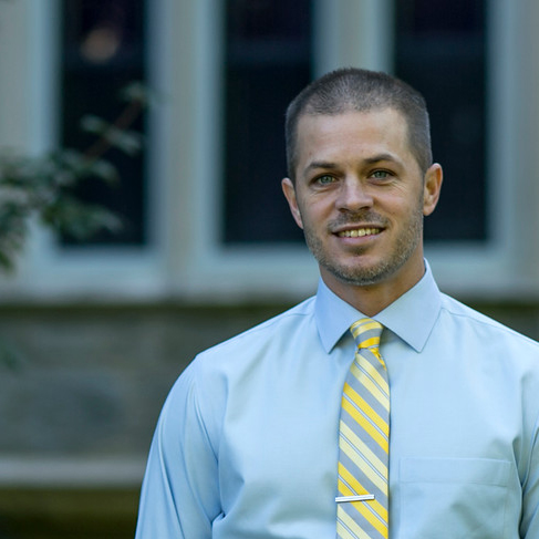 Casey R. Barrier headshot