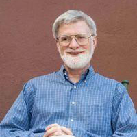 David R. Ross headshot