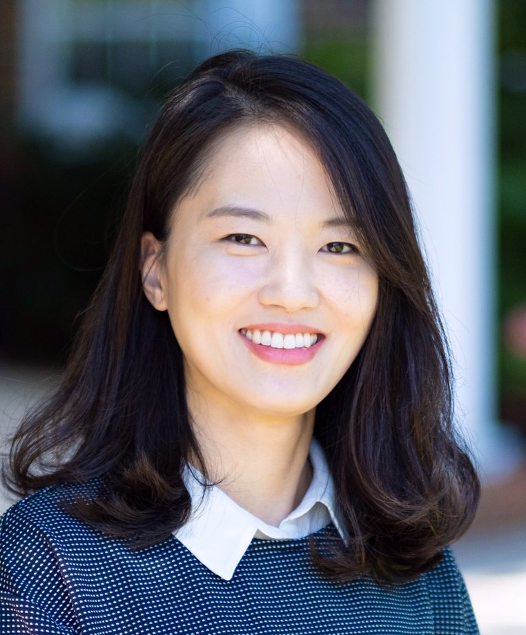 Heejung Park headshot