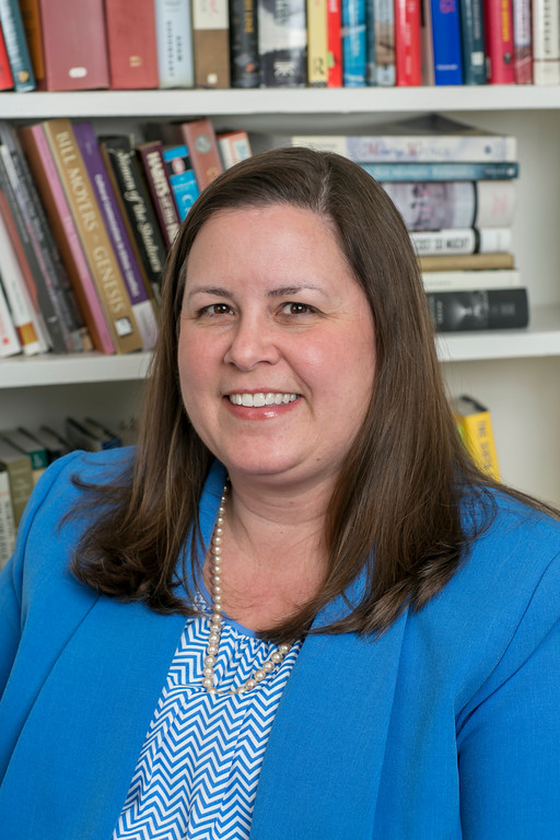 Kari A. Fazio headshot