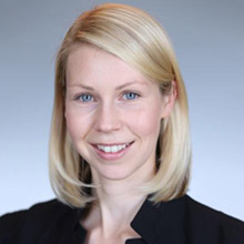 Liv Raddatz headshot