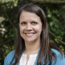 Megan Pongratz headshot