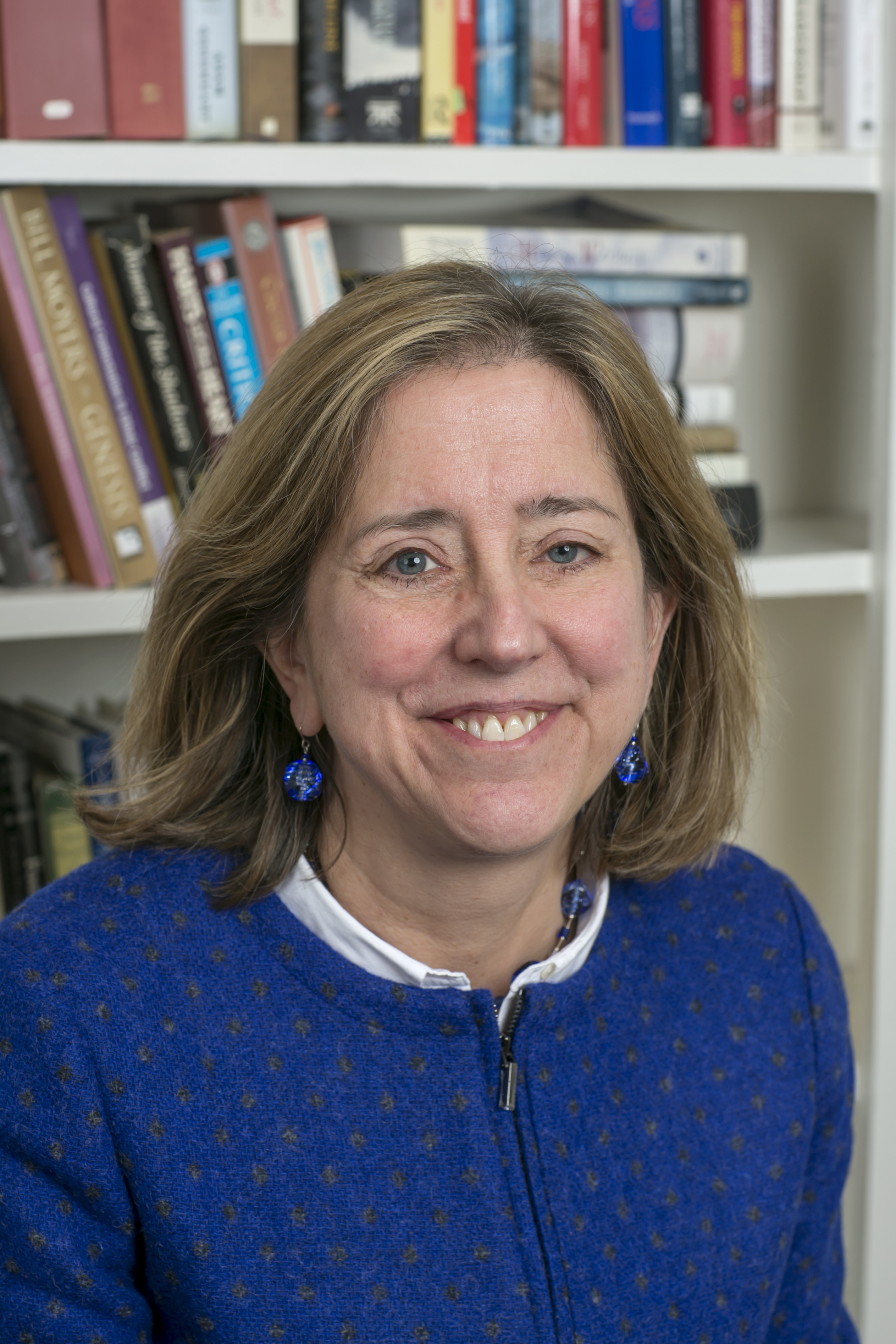 Ruth H. Lindeborg headshot