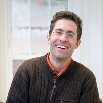 Timothy Harte headshot